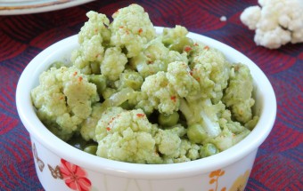 Green Cauliflower Featured