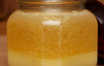 Making Ghee at home Featured