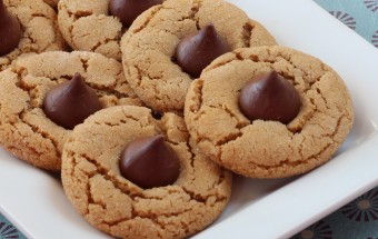 Peanut Butter Cookie Featured