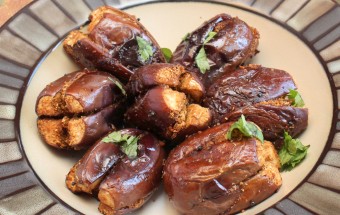 Stuffed Brinjal Featured