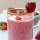 Strawberry-Banana-Flax Smoothie