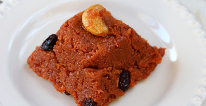 Carrot Halwa and Welcome to CooksJoy