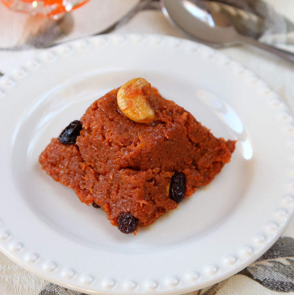 Carrot Halwa Featured