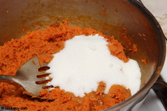Carrot Halwa Step 6