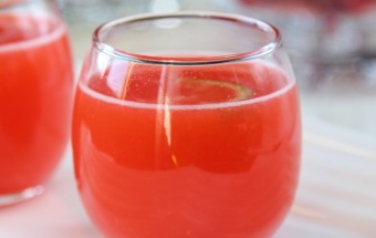 Strawberry Lemonade Featured