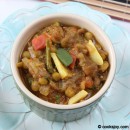 Baingan Bharta (Eggplant Gravy)