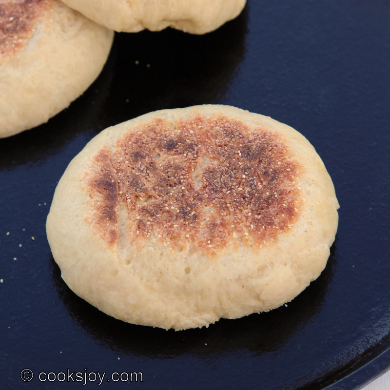 English Muffins