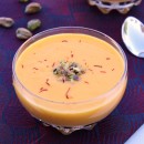 Mango Lassi (Mango-Yogurt Smoothie)