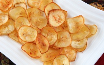 Plantain (Raw Banana) Chips | Cooks Joy