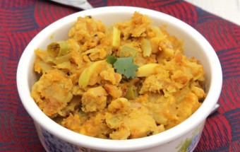Plantain Curry | Cooks Joy