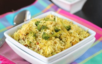Cabbage Broccoli Rice | Cooks Joy