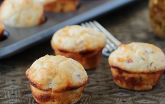 Spicy Jalapeno Muffins | Cooks Joy