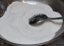 Making Rice Flour at Home