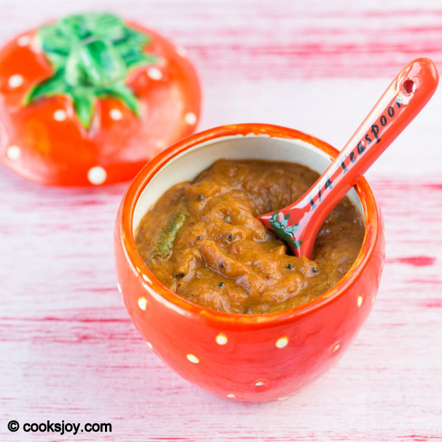 Rhubarb Pickle | Cooks Joy