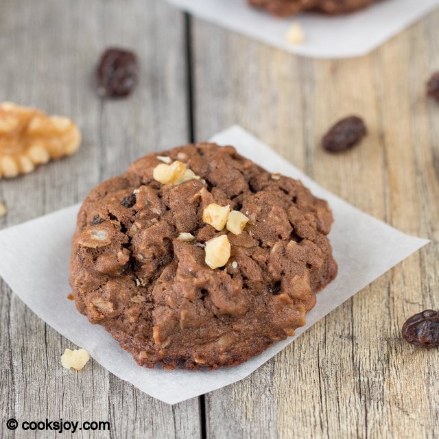 Oatmeal Cookies | Cooks Joy