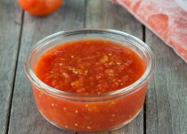 How to Freeze Tomatoes (Make Crushed Tomatoes)