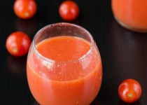 Tomato Carrot Juice