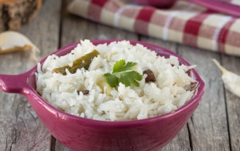 Coconut Rice | Cooks Joy