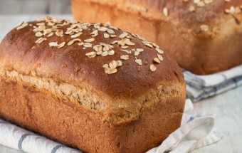 Whole Wheat Honey Bread | Cooks Joy