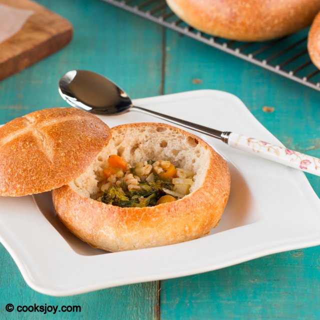 Artisan Bread Bowl | Cooks Joy