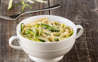 Zucchini Pasta | Cooks Joy