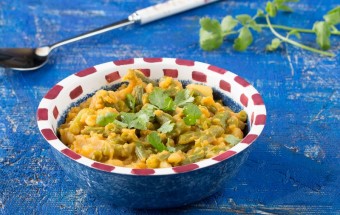 Beans Potato Curry | Cooks Joy