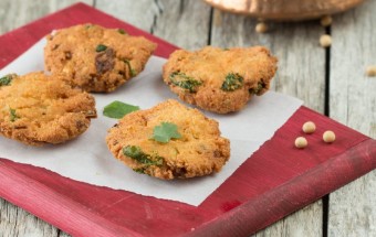 Soya Bean Masala Vadai | Cooks Joy