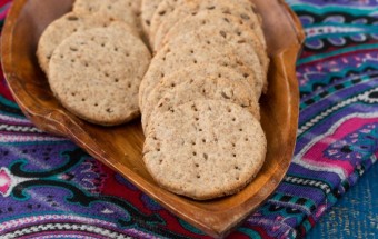 Rye Crackers | Cooks Joy
