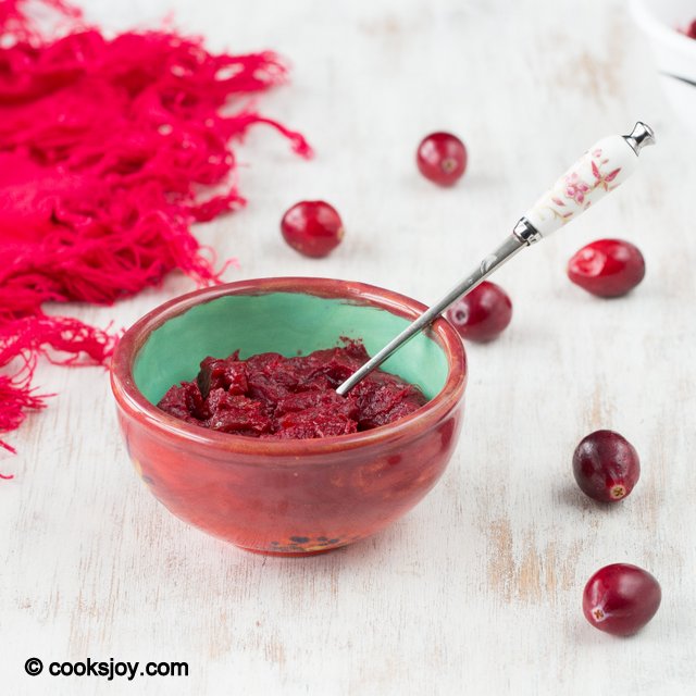 Cranberry Pickle | Cooks Joy